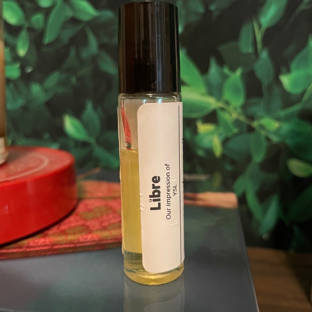 Oil perfumery Libre